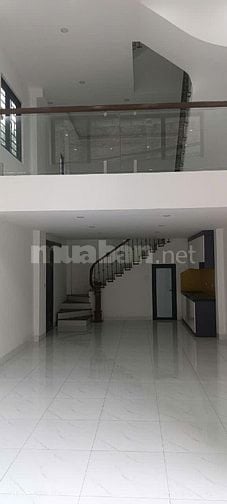  NHỈNH 7 TỶ -NHÀ ĐẸP CẦU BƯƠU – Ô TÔ VÀO NHÀ,5 TẦNG - 2 MẶT THOÁNG 