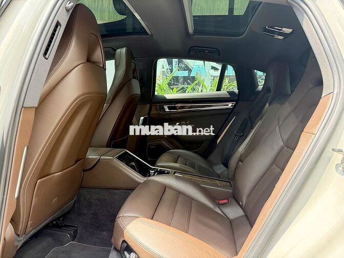 Porsche Panamera Crayon 2018 Lên Full Đồ