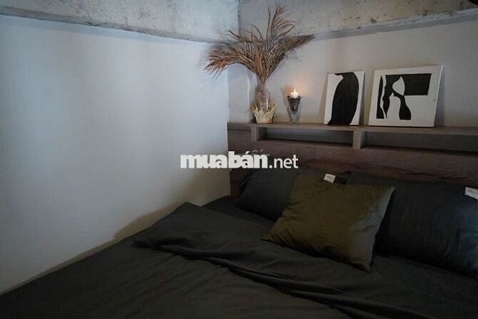 DUPLEX 25M2 CỬA SỔ NƠ TRANG LONG BÌNH THẠNH KẾ Q1, GÒ VẤP GẦN VLU, IUH