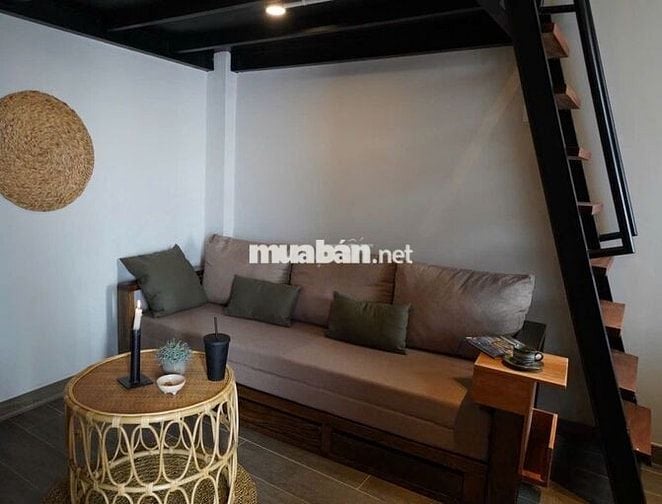 DUPLEX 25M2 CỬA SỔ NƠ TRANG LONG BÌNH THẠNH KẾ Q1, GÒ VẤP GẦN VLU, IUH