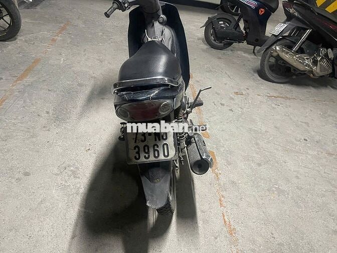 Thừa xe bán Sirius