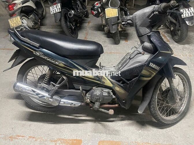 Thừa xe bán Sirius