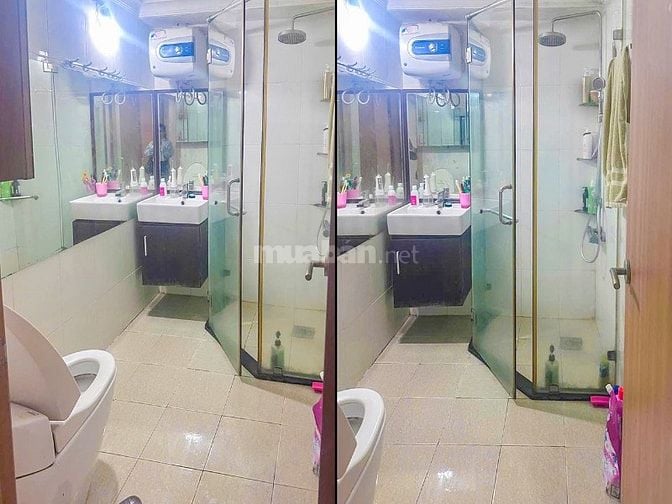 Bán Căn hộ tại Cantavil An Phú tầng thấp gồm 2 phòng ngủ 68m2