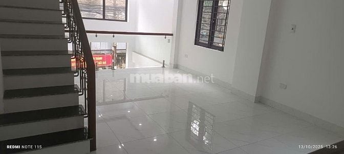  NHỈNH 7 TỶ -NHÀ ĐẸP CẦU BƯƠU – Ô TÔ VÀO NHÀ,5 TẦNG - 2 MẶT THOÁNG 