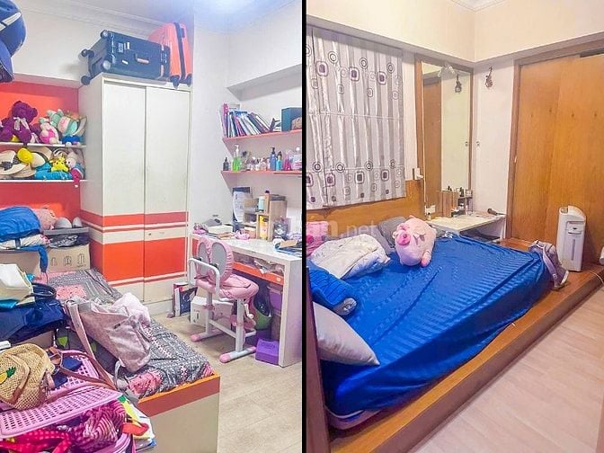 Bán Căn hộ tại Cantavil An Phú tầng thấp gồm 2 phòng ngủ 68m2