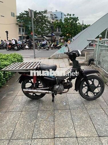 Honda citi , máy dream thái chở hàng ok
