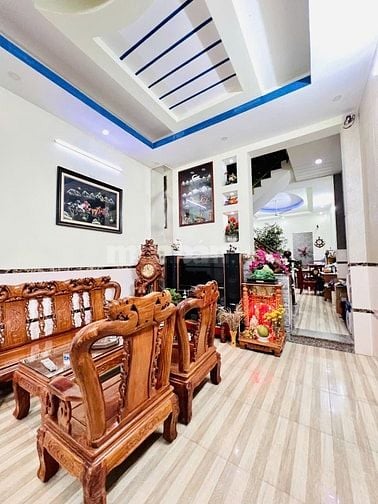 🚒🚒MẶT TIỀN KINH DOANH ĐỈNH 👉 GIÁP TÂN PHÚ 🔔 5 TẦNG 7 PHÒNG 💥