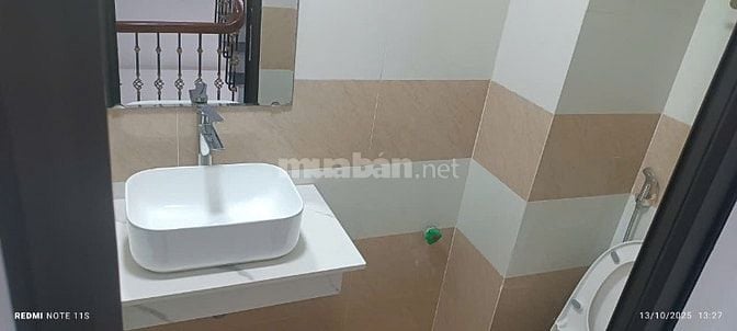  NHỈNH 7 TỶ -NHÀ ĐẸP CẦU BƯƠU – Ô TÔ VÀO NHÀ,5 TẦNG - 2 MẶT THOÁNG 