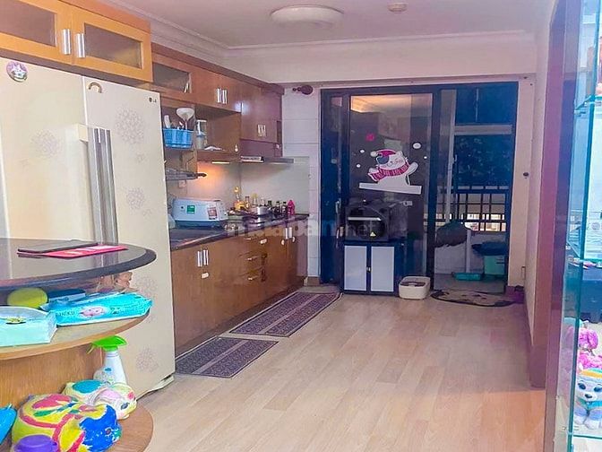 Bán Căn hộ tại Cantavil An Phú tầng thấp gồm 2 phòng ngủ 68m2