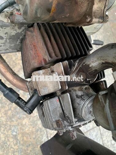 Honda citi , máy dream thái chở hàng ok