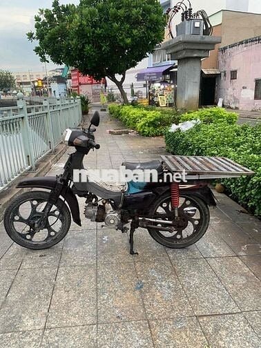 Honda citi , máy dream thái chở hàng ok