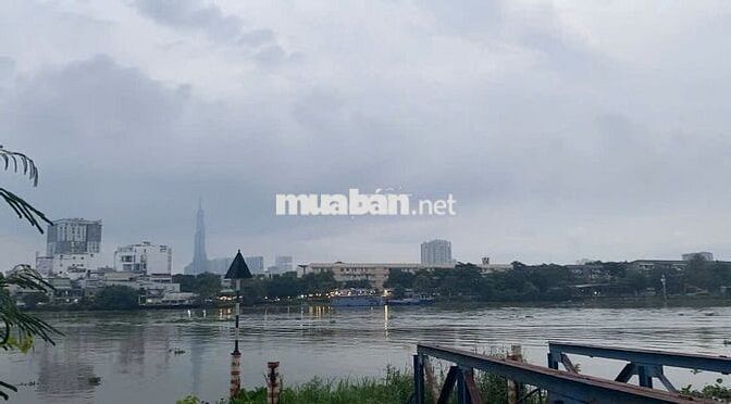 Căn hộ 4S Riverside Bình Triệu full Nội Thất vào ở ngay