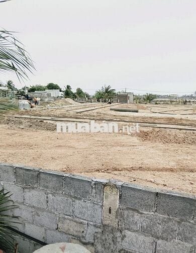 Bán 261m2 Đất + Sẵn Nhà Cấp 4, Có Sổ. KDC Khánh Tường Cách Biển 800m