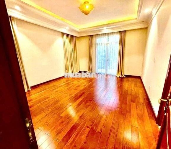SIÊU PHẨM NHÀ MỚI KHU VIP PHAN XÍCH LONG – 38E Hoa Sứ - DTSD 366m².