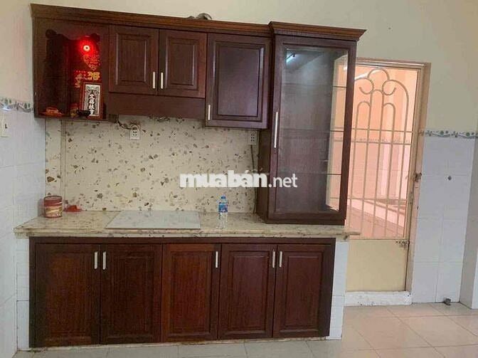 Cho thuê nhà mặt tiền KDC Lý Chiêu Hoàng Q6