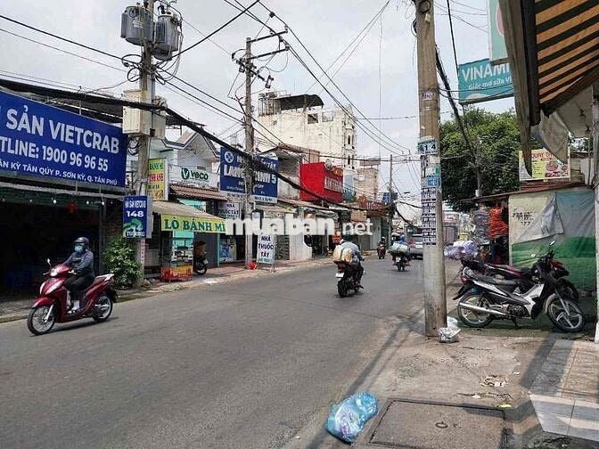 mặt tiền kinh doanh sầm uất nhất bình chiều cho thuê