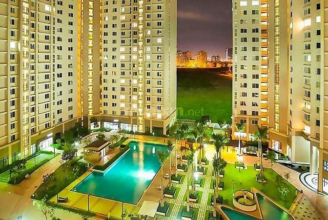 Bán Căn hộ tại Cantavil An Phú tầng thấp gồm 2 phòng ngủ 68m2
