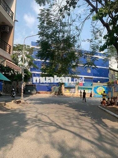 Cho thuê nhà mặt tiền KDC Lý Chiêu Hoàng Q6