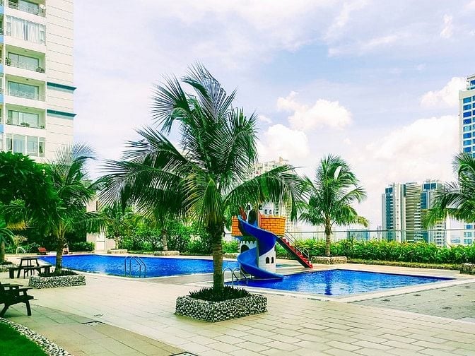 Bán Căn hộ tại Cantavil An Phú tầng thấp gồm 2 phòng ngủ 68m2