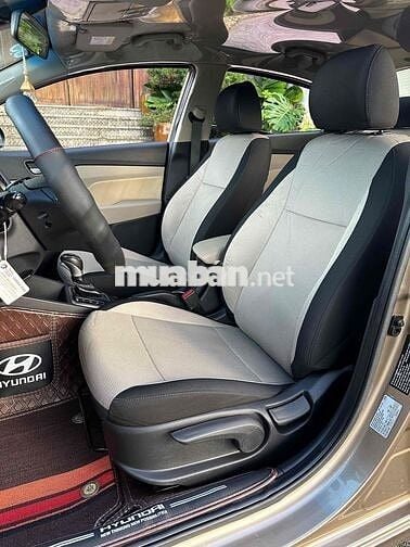 Hyundai Accent 2019 1.4 AT - 44000 km 5 Lốp Zin🌿