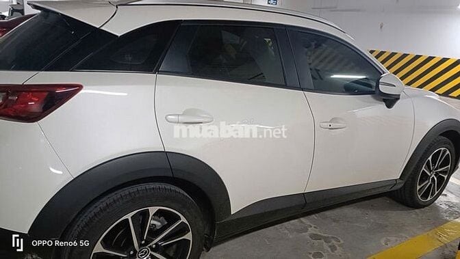 Mazda CX 3 2024 Deluxe 1.5 AT - 12000 km