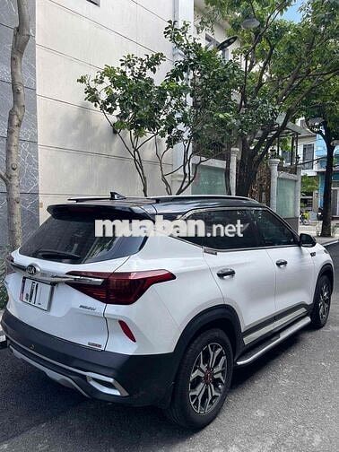 Siêu Lướt  Kia Seltos 2020 1.4 Premium - 15000 km