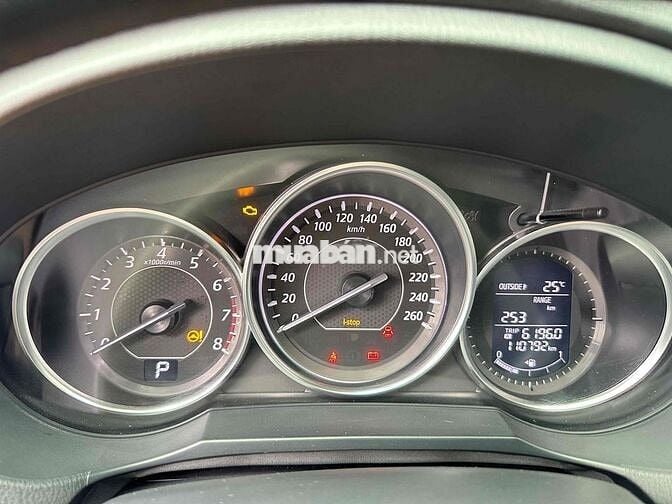 Mazda 6 2015 2.0 AT - 100000 km
