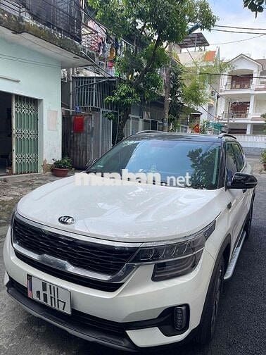 Siêu Lướt  Kia Seltos 2020 1.4 Premium - 15000 km