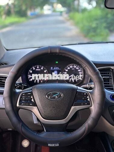 Hyundai Accent 2019 1.4 AT - 44000 km 5 Lốp Zin🌿