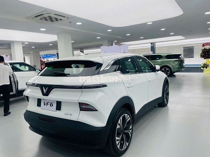 VinFast VF6 ECO 2025 -HỖ TRỢ NỢ XẤU