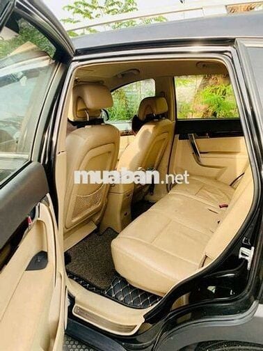 BÁN XE Chevrolet Captiva 2008 LTZ 2.4 - 94000 km