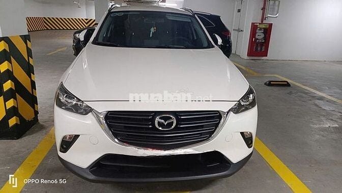 Mazda CX 3 2024 Deluxe 1.5 AT - 12000 km