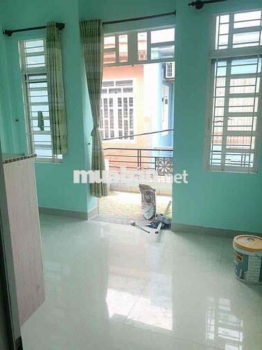 Nhà hem dg47 dt 4*11 nhà 1 trêt 1 lâu 2 Phòng ngủ 2 nhà vê sinh