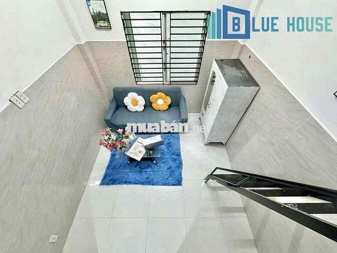 🏡 Trống Phòng Có Gác Thoáng Mát - CỮA SỔ TRỜI  🌿
