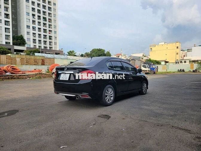 HONDA CITY 2014, TỰ ĐỘNG, MÁY SỐ CỰC NGON