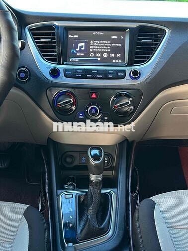 Hyundai Accent 2019 1.4 AT - 44000 km 5 Lốp Zin🌿