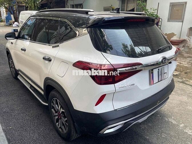 Siêu Lướt  Kia Seltos 2020 1.4 Premium - 15000 km