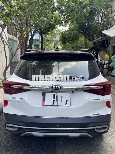 Siêu Lướt  Kia Seltos 2020 1.4 Premium - 15000 km