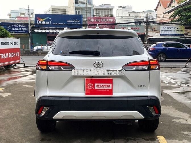 Corolla Cross 2024 1.8V - Đi Lướt 13.000Km