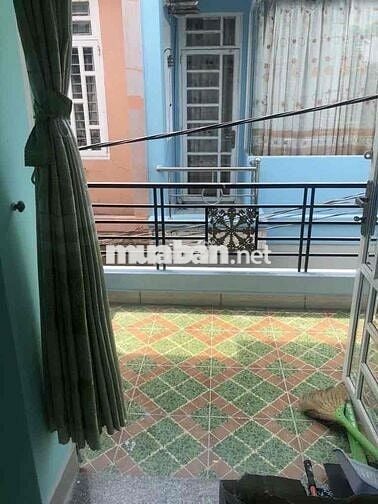 Nhà hem dg47 dt 4*11 nhà 1 trêt 1 lâu 2 Phòng ngủ 2 nhà vê sinh