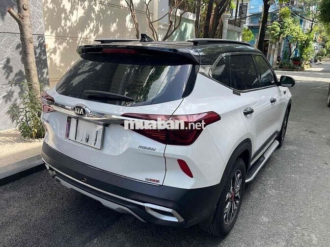 Siêu Lướt  Kia Seltos 2020 1.4 Premium - 15000 km