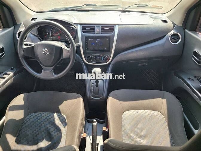 SUZUKI CELERIO 2019 NHẬP THÁI, TỰ ĐỘNG, KHÔNG LỖI.