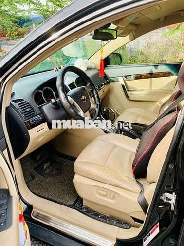 BÁN XE Chevrolet Captiva 2008 LTZ 2.4 - 94000 km