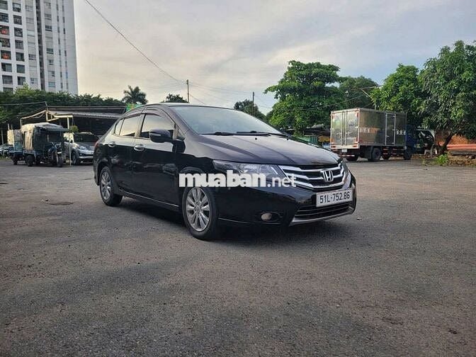 HONDA CITY 2014, TỰ ĐỘNG, MÁY SỐ CỰC NGON