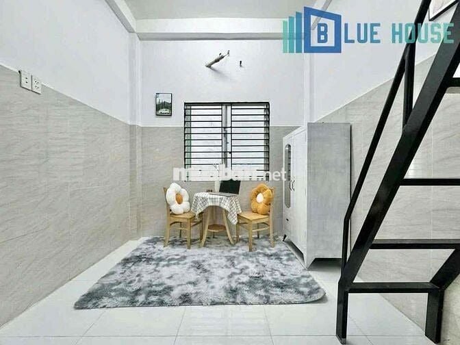🏡 Trống Phòng Có Gác Thoáng Mát - CỮA SỔ TRỜI  🌿