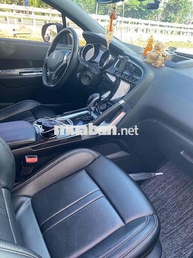 Peugeot 3008 2014 1.6L Turbo - 95000 km