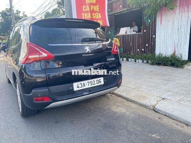 Peugeot 3008 2014 1.6L Turbo - 95000 km