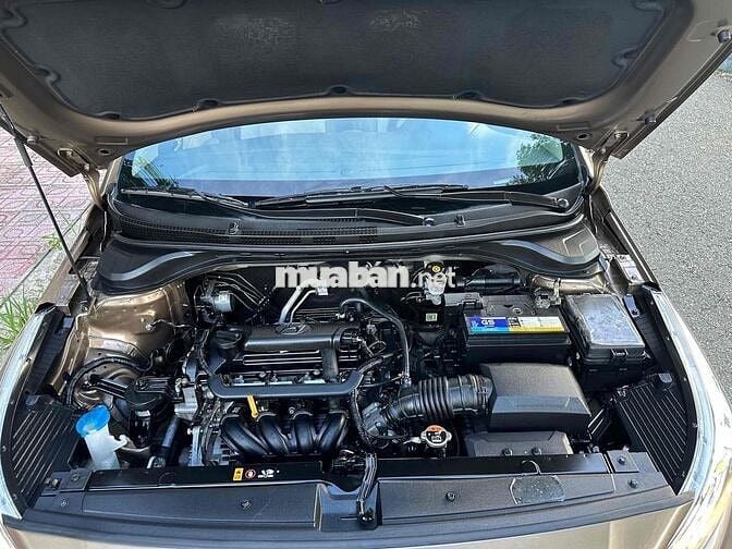 Hyundai Accent 2019 1.4 AT - 44000 km 5 Lốp Zin🌿