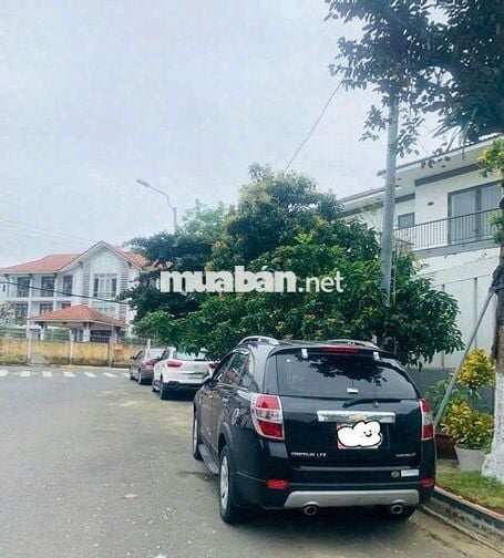 BÁN XE Chevrolet Captiva 2008 LTZ 2.4 - 94000 km