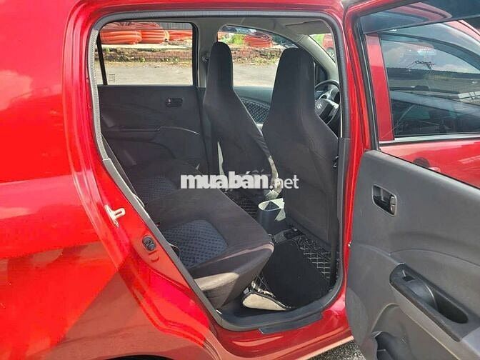 SUZUKI CELERIO 2019 NHẬP THÁI, TỰ ĐỘNG, KHÔNG LỖI.